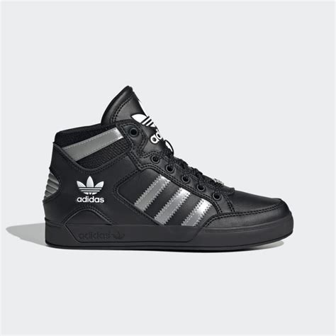 adidas hardcourt hi schwarz|adidas hardcourt shoes.